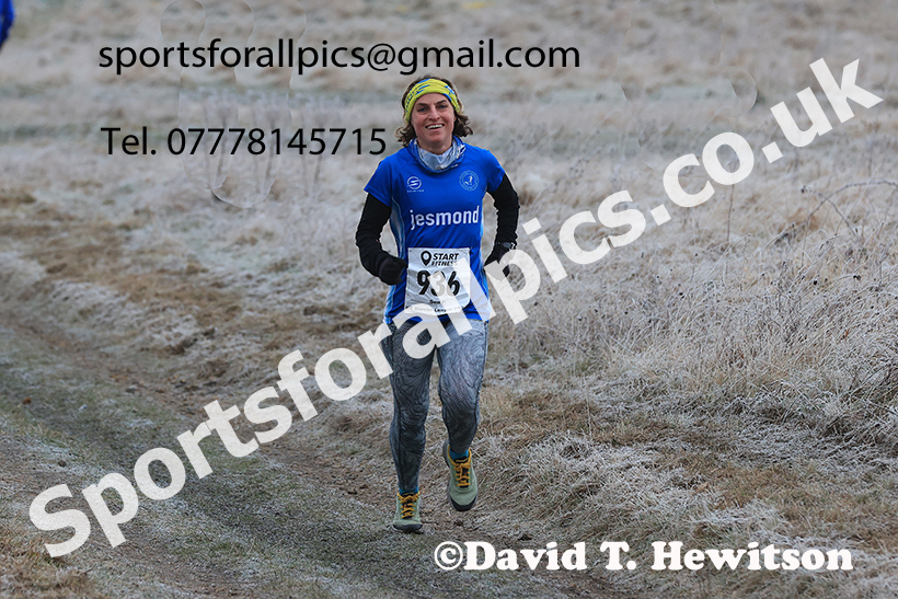 Senior womens 2025 Start Fitness NEHL, Wrekenton, Gateshead. Photo: David T. Hewitson/Sports for All Pics